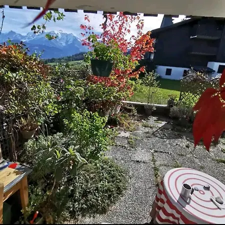 La Terrasse Du Mont Blanc Apartment *