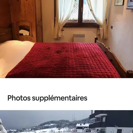 La Terrasse Du Mont Blanc *