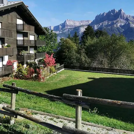 Apartment La Terrasse Du Mont Blanc