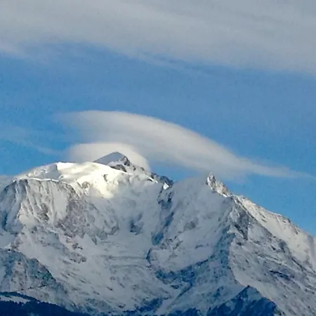 La Terrasse Du Mont Blanc *