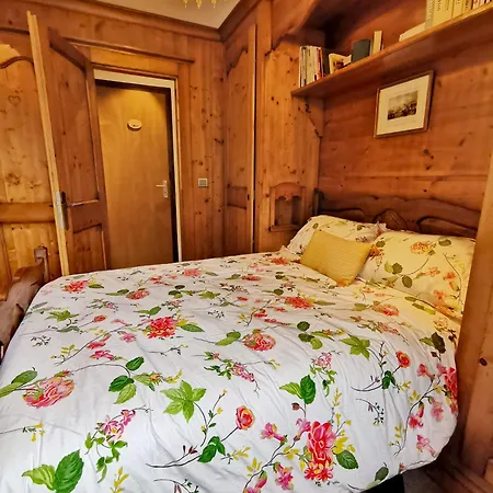 Appartamento La Terrasse Du Mont Blanc *